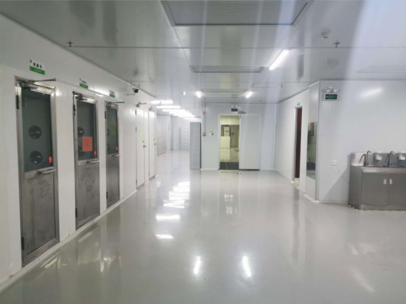 電子光學半導體等凈化車間設計裝修的四個誤區