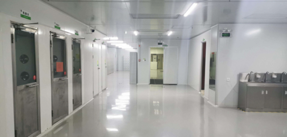 浙江嘉興百級(jí)潔凈無(wú)塵車(chē)間裝修工程 浙江嘉興百級(jí)潔凈無(wú)塵車(chē)間裝修工程
